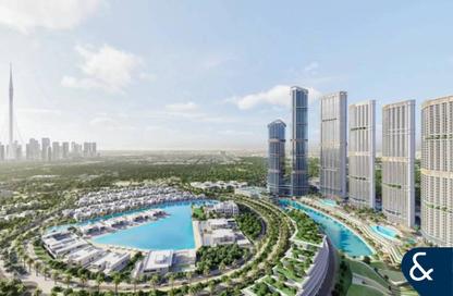 Apartment - 1 Bedroom - 1 Bathroom for sale in 310 Riverside Crescent - Sobha Hartland II - Bukadra - Dubai Apartment - 1 Bedroom - 1 Bathroom for sale in 310 Riverside Crescent - Sobha Hartland II - Bukadra - Dubai