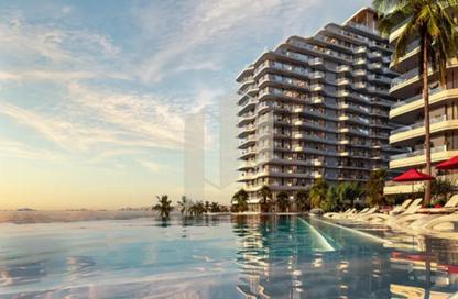 Apartment - 2 Bedrooms - 3 Bathrooms for sale in Rosso Bay Residence - Al Marjan Island - Ras Al Khaimah