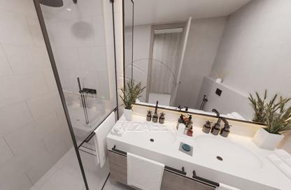 Apartment - Studio - 1 Bathroom for sale in Louvre Abu Dhabi Residences - Saadiyat Cultural District - Saadiyat Island - Abu Dhabi
