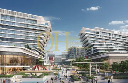 شقة - 1 حمام للبيع في اللوفرأبو ظبي ريزيدينس - منطقة السعديات الثقافية - جزيرة السعديات - أبوظبي