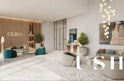 شقة - 2 غرف نوم - 3 حمامات للبيع في أولبيا - تاون سكوير - دبي
