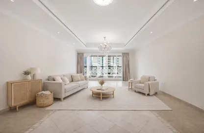 شقة - 2 غرف نوم - 4 حمامات للبيع في برج السيف 1 - دبي مارينا - دبي