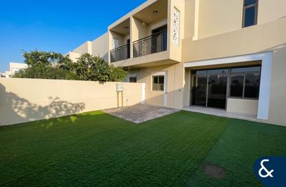 Villa - 3 - 3 for rent in Safi Townhouses - Safi - Town Square - Dubai Villa - 3 - 3 for rent in Safi Townhouses - Safi - Town Square - Dubai