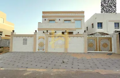 Villa - 4 Bedrooms - 6 Bathrooms for sale in Al Zaheya Gardens - Al Zahya - Ajman