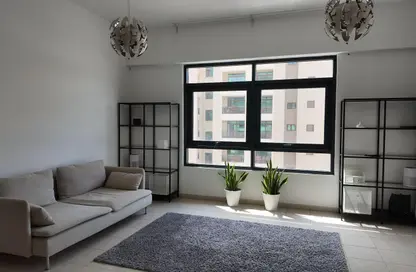 Apartment - 1 Bedroom - 1 Bathroom for rent in Al Nakheel 1 - Al Nakheel - Greens - Dubai