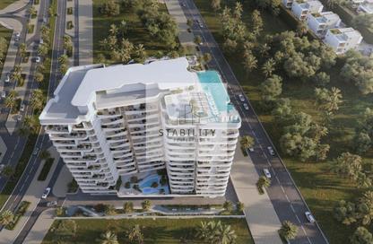Apartment - 2 Bedrooms - 3 Bathrooms for sale in Cybele by Wadan - Dubai Land Residence Complex - Dubai Land - Dubai