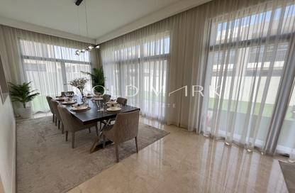 Townhouse - 4 Bedrooms - 6 Bathrooms for sale in South Bay 1 - South Bay - Residential District - Dubai South (Dubai World Central) - Dubai