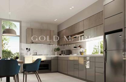 Townhouse - 4 Bedrooms - 6 Bathrooms for sale in South Bay 1 - South Bay - Residential District - Dubai South (Dubai World Central) - Dubai