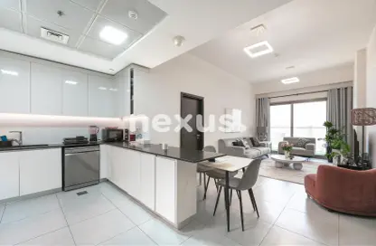 Apartment - 3 Bedrooms - 3 Bathrooms for rent in The Wings Block B - The Wings - Arjan - Dubai