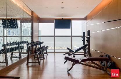 Apartment - 1 Bedroom - 2 Bathrooms for sale in Carson A - Carson - DAMAC Hills - Dubai