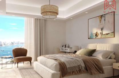 Apartment - 1 - 2 for sale in Ajman Creek Towers - Al Rashidiya 1 - Al Rashidiya - Ajman
