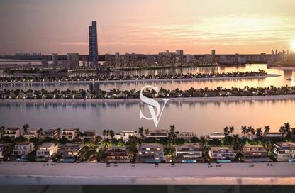 Villa - 6 Bedrooms - 7+ Bathrooms for sale in Signature Villas Frond F - Signature Villas - Palm Jebel Ali - Dubai