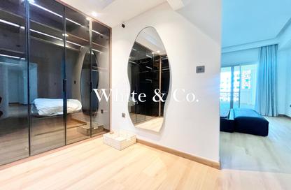 Apartment - 2 Bedrooms - 3 Bathrooms for rent in Marina Residences 2 - Marina Residences - Palm Jumeirah - Dubai