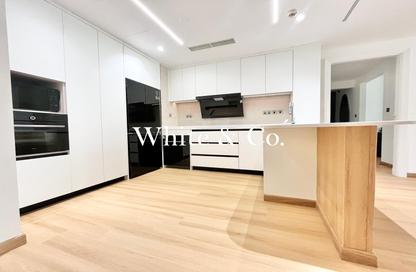 Apartment - 2 Bedrooms - 3 Bathrooms for rent in Marina Residences 2 - Marina Residences - Palm Jumeirah - Dubai