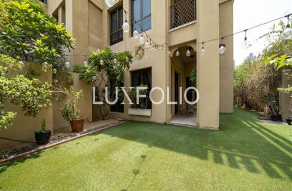 Apartment - 1 Bedroom - 2 Bathrooms for rent in Zaafaran 4 - Zaafaran - Old Town - Downtown Dubai - Dubai