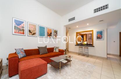 Apartment - 1 Bedroom - 2 Bathrooms for rent in Zaafaran 4 - Zaafaran - Old Town - Downtown Dubai - Dubai