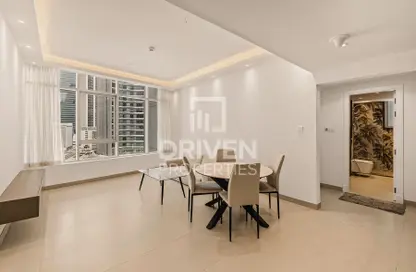 Apartment - 2 Bedrooms - 3 Bathrooms for sale in Ontario Tower - Business Bay - Dubai