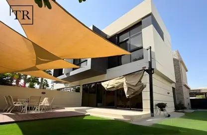 Townhouse - 3 Bedrooms - 4 Bathrooms for rent in Topanga - The Park Villas - DAMAC Hills - Dubai