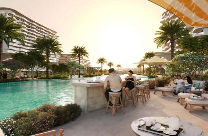 Apartment - 1 - 2 for sale in Valencia Tower A - Valencia - Lagoon Views - Damac Lagoons - Dubai