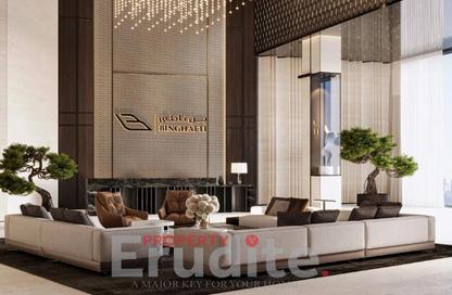 Apartment - 1 Bedroom - 2 Bathrooms for sale in One By Binghatti - Business Bay - Dubai