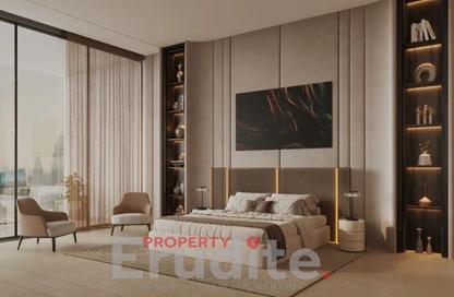 Apartment - 1 Bedroom - 2 Bathrooms for sale in One By Binghatti - Business Bay - Dubai