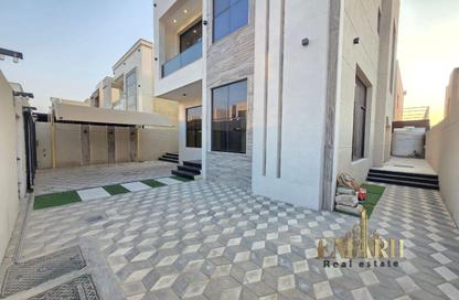 Villa - 3 - 5 for rent in Al Yasmeen 1 - Al Yasmeen - Ajman