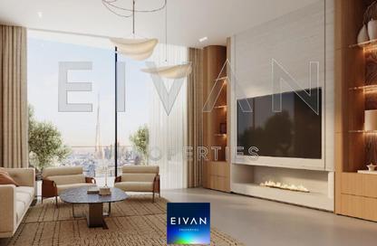Apartment - Studio - 1 Bathroom for sale in Binghatti Skyflame - Majan - Dubai Land - Dubai