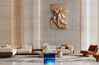 Apartment - Studio - 1 Bathroom for sale in Binghatti Skyflame - Majan - Dubai Land - Dubai