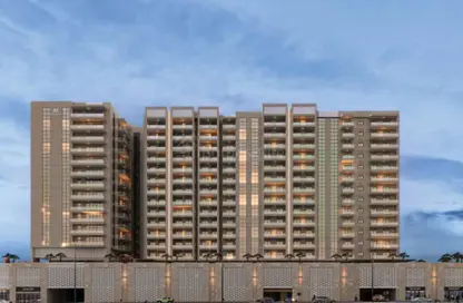 Apartment - 3 Bedrooms - 4 Bathrooms for sale in The Stella Residences - Al Furjan - Dubai