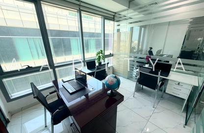 Office Space - Studio - 1 Bathroom for rent in Al Qusais 2 - Al Qusais Residential Area - Al Qusais - Dubai