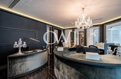 Half Floor - Studio for rent in Jewellery and Gemplex 1 - Jewellery and Gemplex - Jebel Ali - Dubai
