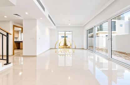 Townhouse - 4 - 4 for rent in Camelia - Damac Hills 2 - Dubai