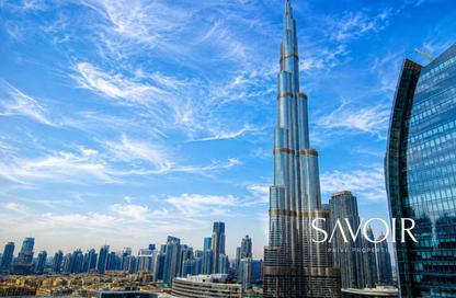 Apartment - 2 - 3 for rent in Kempinski Blvd (The address Blvd) - Downtown Dubai - Dubai Apartment - 2 - 3 for rent in Kempinski Blvd (The address Blvd) - Downtown Dubai - Dubai