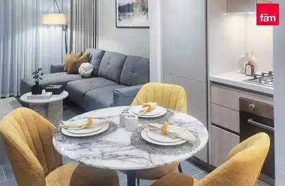 Apartment - 1 Bedroom - 2 Bathrooms for rent in The Crest Tower B - The Crest - Sobha Hartland - Mohammed Bin Rashid City - Dubai