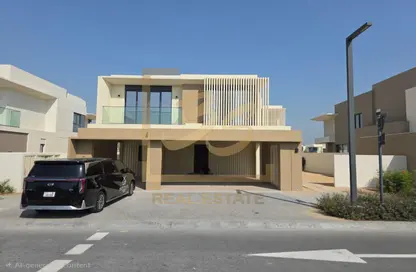 فيلا - 5 غرف نوم - 7 حمامات للإيجار في فيلات قرية جبل علي - قرية جبل علي - جبل علي - دبي