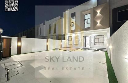 Townhouse - 5 - 7 for sale in Al Yasmeen 1 - Al Yasmeen - Ajman