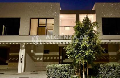 Townhouse - 3 - 3 for rent in Park Residence 1 - Park Residences - Damac Hills - Dubai