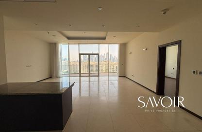 Apartment - 2 - 2 for rent in Amber - Tiara Residences - Palm Jumeirah - Dubai