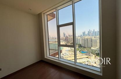 Apartment - 2 - 2 for rent in Amber - Tiara Residences - Palm Jumeirah - Dubai