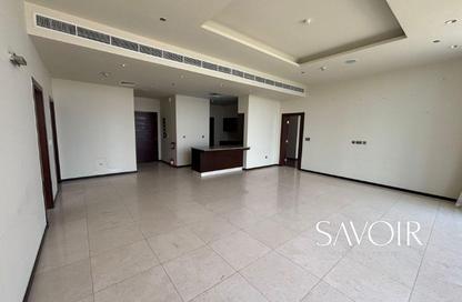 Apartment - 2 - 2 for rent in Amber - Tiara Residences - Palm Jumeirah - Dubai