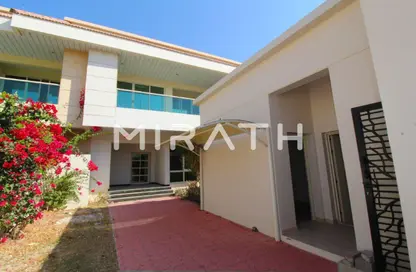 Villa - 4 Bedrooms - 5 Bathrooms for rent in Umm Suqeim 3 Villas - Umm Suqeim 3 - Umm Suqeim - Dubai