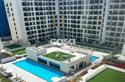 شقة - 1 حمام للايجار في ليفا - تاون سكوير - دبي