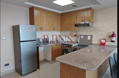 Apartment - 1 Bedroom - 1 Bathroom for rent in Suburbia Tower 2 - Suburbia - Downtown Jebel Ali - Dubai Apartment - 1 Bedroom - 1 Bathroom for rent in Suburbia Tower 2 - Suburbia - Downtown Jebel Ali - Dubai