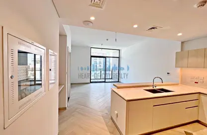 Apartment - 1 Bedroom - 1 Bathroom for rent in Wilton Park Residences 2 - Mohammed Bin Rashid City - Dubai