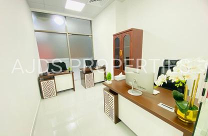 Office Space - Studio - 1 Bathroom for rent in Red Avenue - Al Garhoud - Dubai Office Space - Studio - 1 Bathroom for rent in Red Avenue - Al Garhoud - Dubai