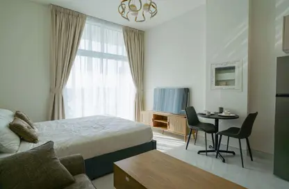 Apartment - Studio - 1 Bathroom for rent in Skyz by Danube - Arjan - Dubai
