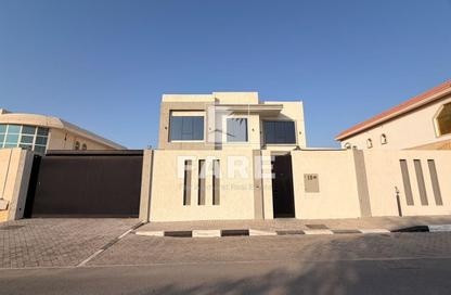 Villa - 5 - 7+ for rent in Al Tarfa - Mughaidir - Sharjah