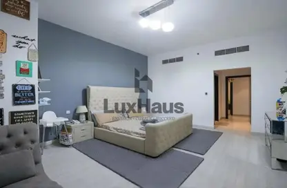 شقة - 2 غرف نوم - 4 حمامات للايجار في برج Green Lakess 1 - ابراج جرين ليك - (JLT) مجمع S - أبراج بحيرات الجميرا - دبي