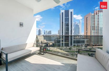 Apartment - Studio - 1 for rent in MAG 318 - Business Bay - Dubai Apartment - Studio - 1 for rent in MAG 318 - Business Bay - Dubai