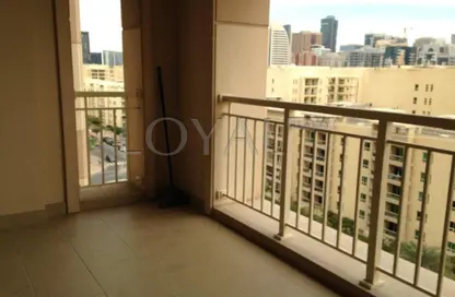 Apartment - 1 Bedroom - 1 Bathroom for sale in Mosela Waterside Residences - Mosela - The Views - Dubai